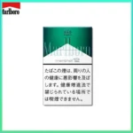Marlboro萬寶路香煙綠純薄荷12mg