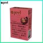 Peel百樂西瓜爆珠香煙9mg