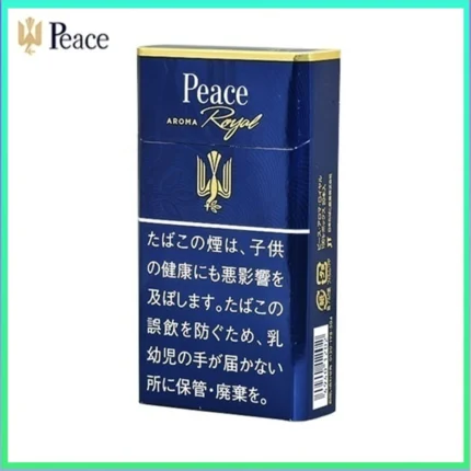 Peace和平香煙原味金裝10mg