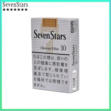 Seven Stars七星香煙黃標原味10mg