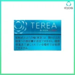 IQOS TEREA Regular濃原味深藍煙彈