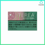 IQOS TEREA Blossom Pearl櫻花草莓爆珠煙彈
