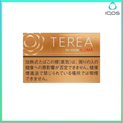 IQOS TEREA Warm Regular（雪松/檀木）煙彈