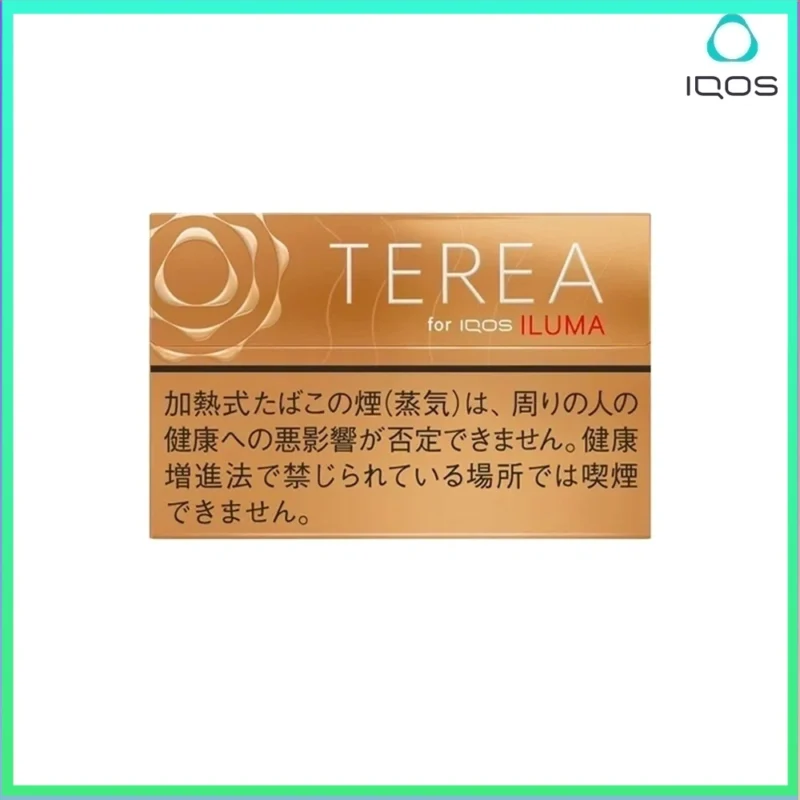 IQOS TEREA Warm Regular（雪松/檀木）煙彈