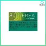 TEREA SHINE PEARL青提爆珠（閃耀珍珠）IQOS煙彈