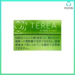 IQOS TEREA Yellow Menthol青檸黃薄荷煙彈