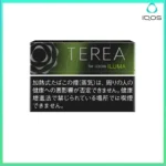 IQOS TEREA Black Yellow Menthol黑青檸黃薄荷煙彈