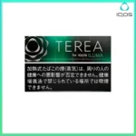 IQOS TEREA Black Menthol（黑冰薄荷）煙彈