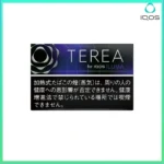 IQOS TEREA Black Purple Menthol（黑藍莓）煙彈
