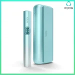 IQOS ILUMA I PRIME Breeze Blue冰鋒藍煙機香港