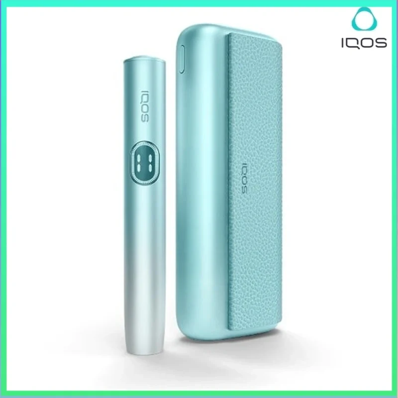 IQOS ILUMA I PRIME Breeze Blue冰鋒藍煙機香港
