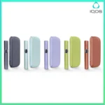 IQOS ILUMA I煙機電子煙加熱菸適用TEREA煙彈IQOS主機新款