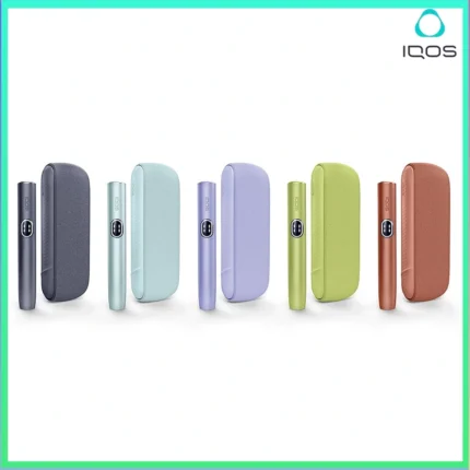 IQOS ILUMA I煙機電子煙加熱菸適用TEREA煙彈IQOS主機新款