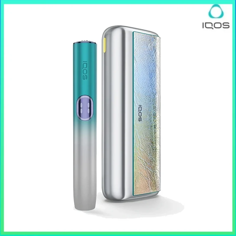 IQOS ILUMA I PRIME REMIX美人魚煙機限定香港