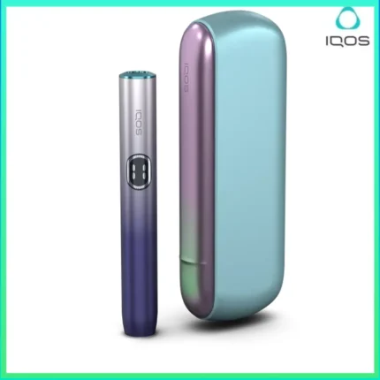 IQOS ILUMA I REMIX美人魚限定煙機