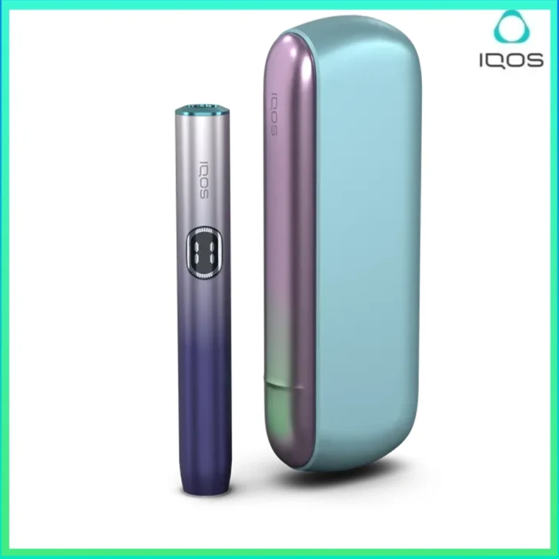 IQOS ILUMA I REMIX美人魚限定煙機