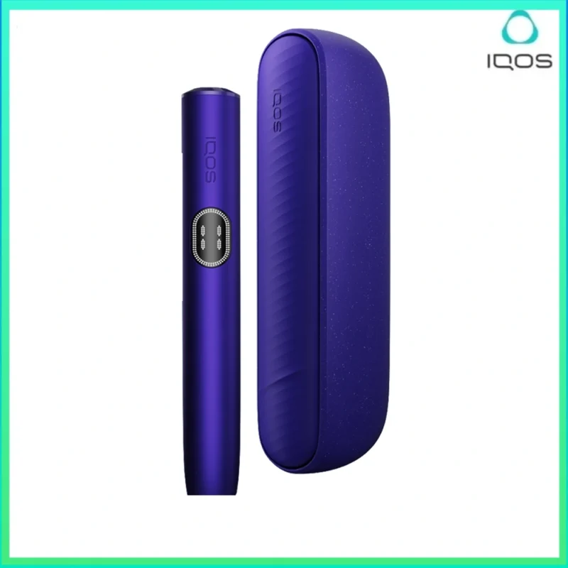 IQOS ILUMA I Electric Purple電光紫煙機