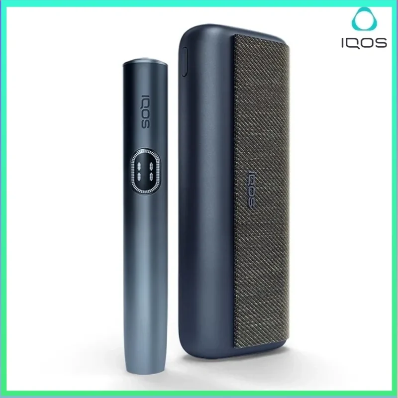 IQOS ILUMA I PRIME Midnight Black午夜黑煙機香港