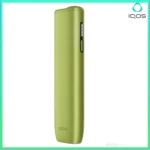 IQOS ILUMA I ONE Leaf Green青蘋果綠煙機香港