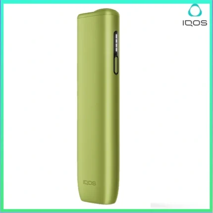 IQOS ILUMA I ONE Leaf Green青蘋果綠煙機香港