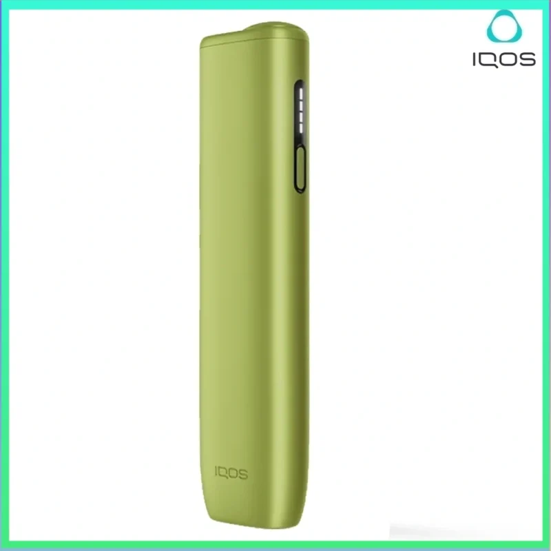 IQOS ILUMA I ONE Leaf Green青蘋果綠煙機香港