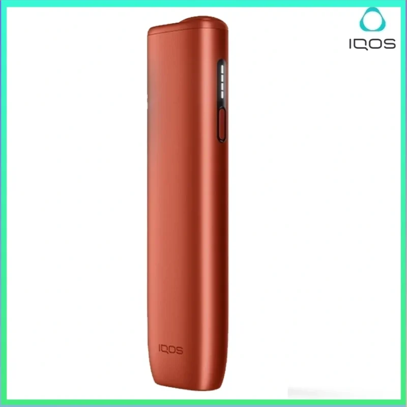 IQOS ILUMA I ONE Vivid Terracotta赤陶橘色煙機香港