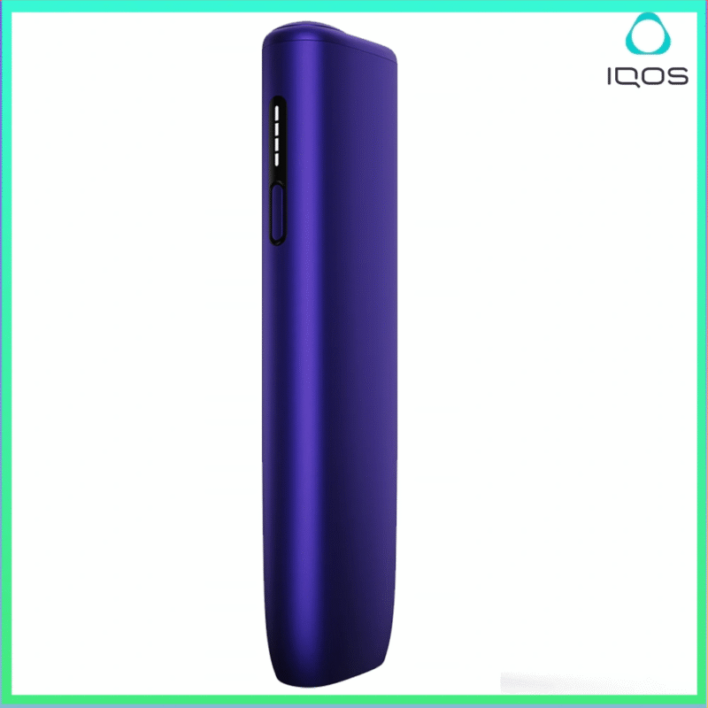 IQOS ILUMA I ONE Electric Purple電光紫煙機香港