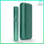 IQOS ILUMA I PRIME Aspen Green山楊綠煙機香港