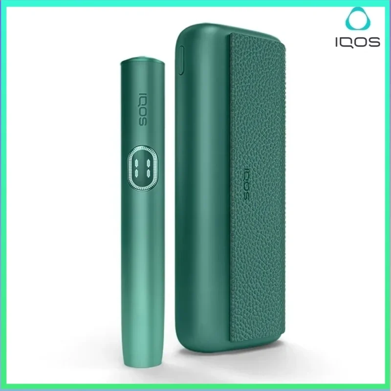IQOS ILUMA I PRIME Aspen Green山楊綠煙機香港