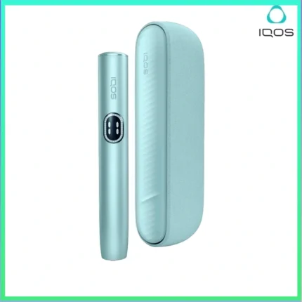 IQOS ILUMA I Breeze Blue冰鋒藍煙機香港