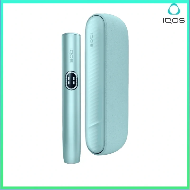 IQOS ILUMA I Breeze Blue冰鋒藍煙機香港