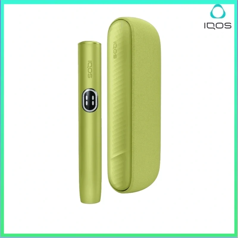 IQOS ILUMA I Leaf Green青蘋果綠煙機香港
