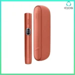 IQOS ILUMA I Vivid Terracotta赤陶橘色煙機香港