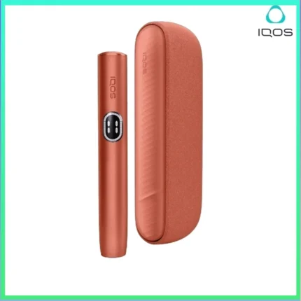 IQOS ILUMA I Vivid Terracotta赤陶橘色煙機香港
