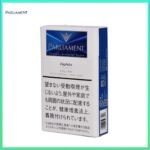 Parliament百樂門香煙原味