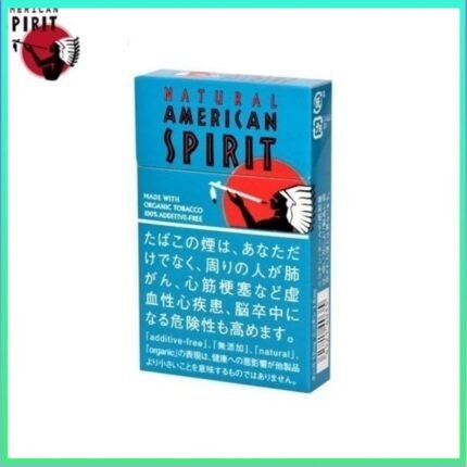 Natural American Spirit 美國精神香煙原味12mg