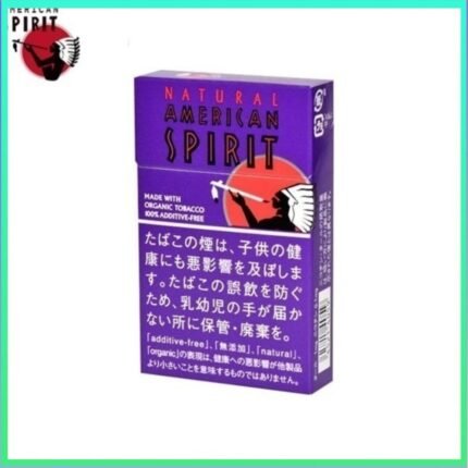 Natural American Spirit 美國精神香煙原味1mg