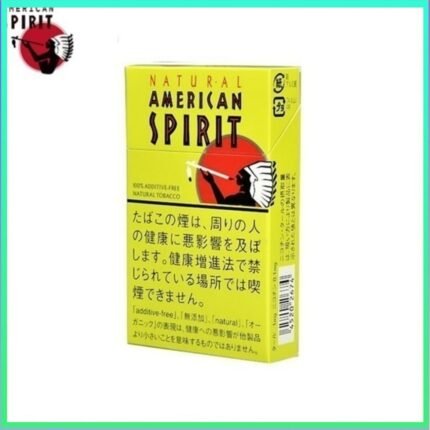 Natural American Spirit 美國精神香煙薄荷1mg