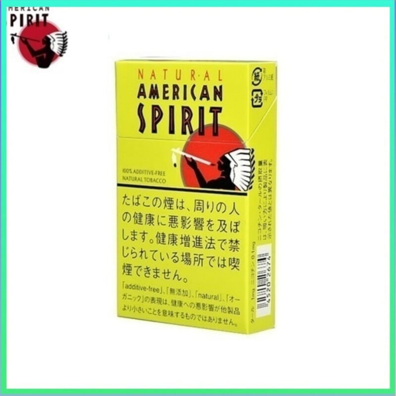 Natural American Spirit 美國精神香煙薄荷1mg