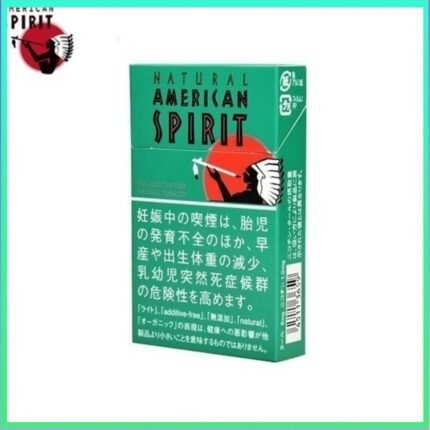 Natural American Spirit 美國精神香煙薄荷9mg