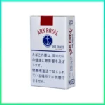 香港Ark Royal Pipe Flavour老船長原味18mg香煙