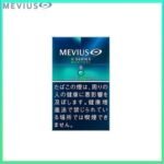 Mevius萬事發香煙E系列薄荷爆珠8mg