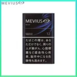 Mevius七星萬事發香煙原味12mg