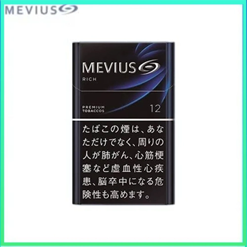 萬事發12mg Mevius七星萬事發香煙原味12mg