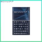 Mevius七星萬事發香煙原味10mg