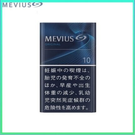 Mevius七星萬事發香煙原味10mg