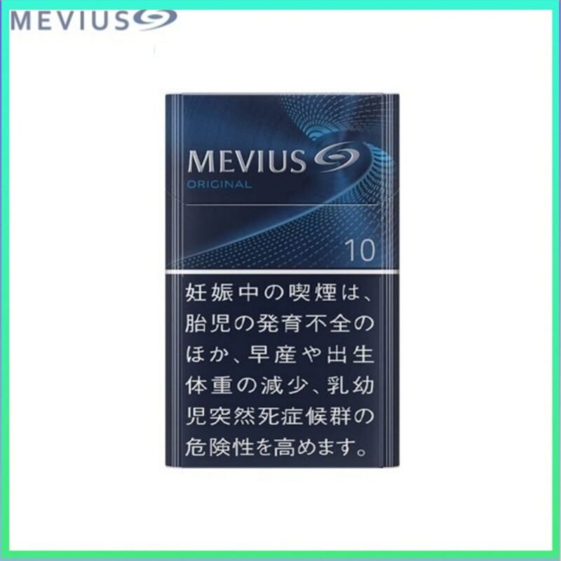 Mevius七星萬事發香煙原味10mg