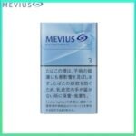 Mevius萬事發香煙原味3mg