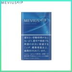 Mevius萬事發香煙原味6mg