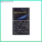 Mevius七星萬事發香煙原味GOLD6mg